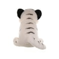 thumbnail image 5 of Wild Republic White Tiger Cub, Stuffed Animal, Plush Toy, Gifts for Kids, Cuddlekins, 12 Inches, 5 of 5