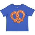 thumbnail image 3 of Inktastic Heart-shaped Pretzel Boys or Girls Toddler T-Shirt, 3 of 5