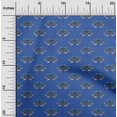 thumbnail image 1 of oneOone Tissu Popeline de Coton Imprimé Bloc de Lotus 56 Pouces de Large, 1 of 4