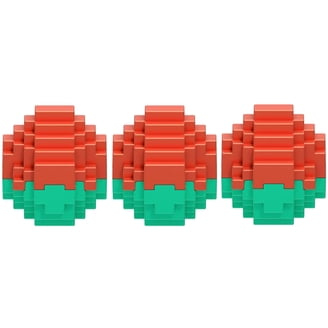 Minecraft Mob Head Minis Nether FIre Battle Story Pack - Walmart.com