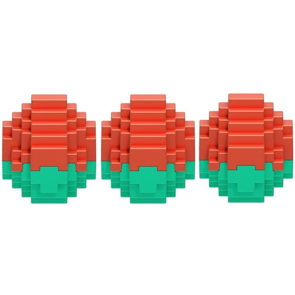 Mattel Minecraft Mini Figures, Spawn Egg Blind Box, Bundle of 3, Ages 6  HXT64-956G