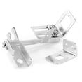thumbnail image 1 of Throttle Cable Bracket, Throttle Brack 2pcs Repairing  for Dual Quad Carbs, 1 of 8