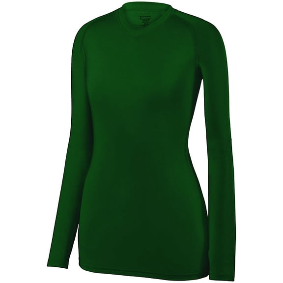 High Five Womens MAVEN JERSEY Dark Green 1322
