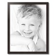 thumbnail image 2 of ArtToFrames 21x27 inch Coffee Picture Frame, Brown MDF Poster Frame (3913), 2 of 8