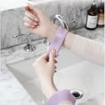 thumbnail image 2 of Face Washing Wristbands, Wrist Water Guards Face Wash, Spa Wristbands For Washing Face, Silicone Waterproof Cuff Bracelet for Adults & Kids Grooming, 2 of 2