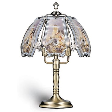 Doe Li Touch Lamp - Walmart.com