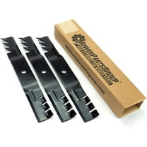 (3) Mulching Blades for John Deere 54" Z-Trak M115496, 51-2440