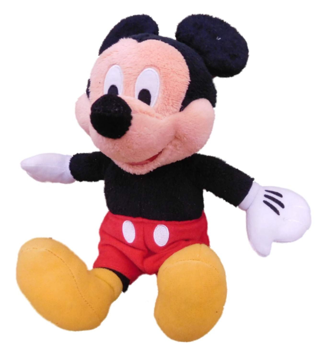 mickey mouse stuffed animal walmart