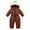 Coffee, variant on XIMIN Baby Boy Girl Snowsuit Toddler Winter Girl Jacket Coat Snow Ski Suit Clothes Hooded Jumpsuit Romper Coat Outwear Kid Snow Suits Outfits