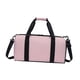thumbnail image 2 of Bolsa de viaje, bolsa de deporte, bolsa de equipaje, bolsa de hombro, bolsa multiusos grande Rosa, 2 of 9