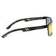 thumbnail image 3 of Gafas de sol BREED Pyxis Titanium Negro/Rojo-Amarillo Lens Tac, 3 of 3