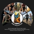 thumbnail image 7 of Salouo Colorful Cloud Butterfly Sunflower for Men's Tank Tops,Sleeveless Muscle Shirts for Men Quick Dry Workout Tank Top Gym Muscle Tee Fitness Bodybuilding Sleeveless T Shirt-4X-Large, 7 of 7