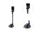 thumbnail image 4 of Soporte de pared para secador de pelo, soporte para secador de mascotas, con ventosa, duradero, ajustable, rotación de 360 ​​grados., 4 of 4