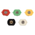 thumbnail image 3 of 3600PSI Turbo Nozzle for Pressure Washer Rotating Nozzle and 5 Tips 1/4\ Quick, 3 of 12