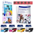 thumbnail image 5 of Brother SP-1 Sublimation Printer Deluxe Bundle with 460 Transfer Sheets, 5 of 40