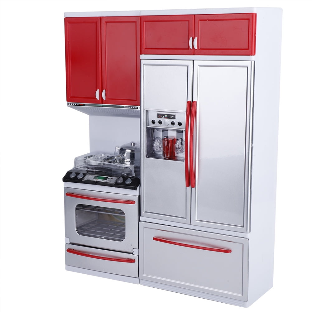 life size kitchen play set