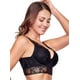 thumbnail image 3 of Bra Copa Completa Ilusión 7992 Negro 38D, 3 of 5