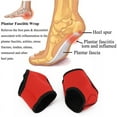 Foot Pain Arch Support Plantar Fasciitis Insole Pad Arch Supports Shoes
