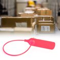 thumbnail image 3 of Self-locking Tie  Insulation Safe And Reliable Not Easy To Aging Self-locking Tag 100Pcs Banking For Container Air Transport Logistics, 3 of 8
