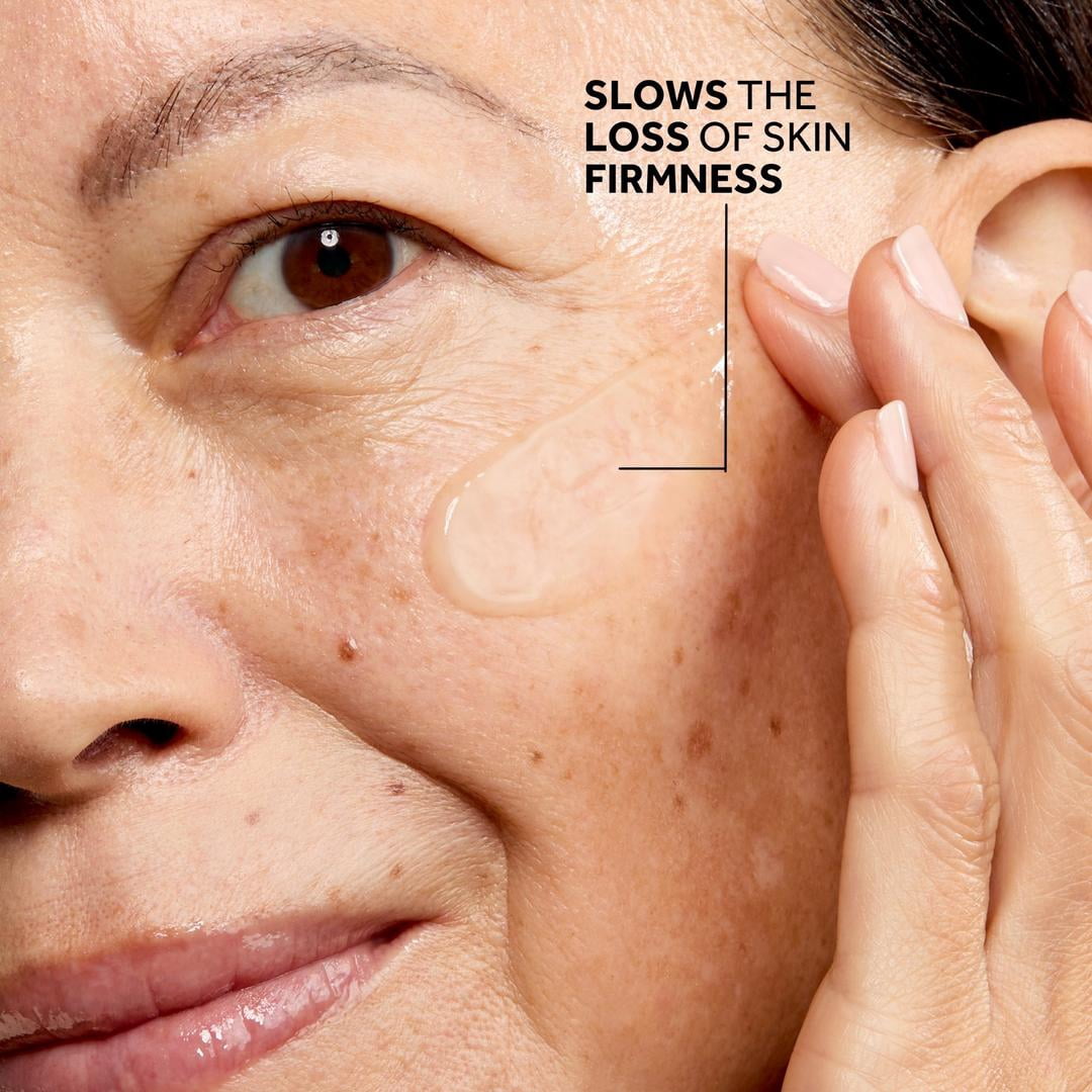 No7 Restore & Renew Multi-Action Face & Neck Serum - Anti Aging Serum for Deep Wrinkle Repair 1oz