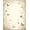 Ivory, Pattern 2, variant on ODIKA 4'x6' Machine Washable Non-Slip Area Rug, Charming Motif with Elegant Floral Accents High Traffic Rug, Ivory, 280442