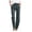 Gray, variant on KEXE Womens Pants Ladies Lightweight Cotton Linen Pants Relax Straight Fit Pull String Waist Daily Walking Bottoms(M,Khaki)