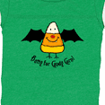 thumbnail image 4 of Inktastic Batty For Candy Corn Boys or Girls Baby Bodysuit, 4 of 5