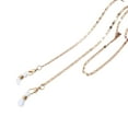 thumbnail image 2 of SPRING PARK Eyeglass Chains for Women Eye Glasses Accessory Chain String Holder Cord, 2 of 7
