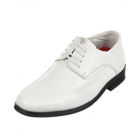 Goodfellas Boys Smoothed Over Dress  Shoes  Youth  Sizes 5 