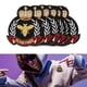 thumbnail image 3 of 6 parches para planchar diseño de insignia de de abeja bordada parches para coser apliques para ropa chaquetas sombreros mochilas ANGGREK Otros, 3 of 8