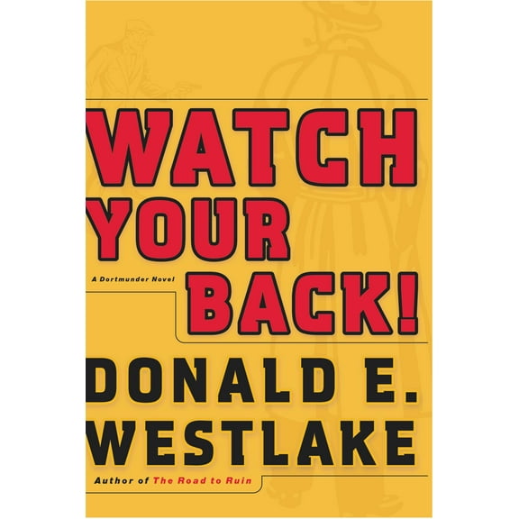 Watch Your Back! (Hardcover)