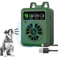thumbnail image 1 of Ultrasonic Anti Barking Device Ultrasonic Stop Barking Device with 4 Sensitivity Adjustable Levels USB Rechargeable Dog Bark Control, 1 of 7