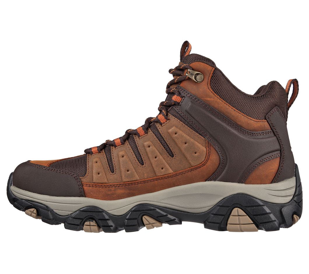 Skechers Men’s Pine Trail Midline Hiking Boot – Home & Garden