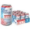 Pure Protein Shake, Strawberry Cream, 26g Protein, 11 Fl Oz, 12 Ct