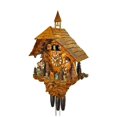 thumbnail image 2 of Cuckoo Clock Black Forest house, 2 of 3