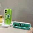 thumbnail image 3 of 2 En 1 Teléfono Proteger Caso Para iPhone 11 12 13 Pro MAX X XR XS 7 8 Plus Patrón De Dibujos Animados Con Soporte Resistente A La Caída, 3 of 4
