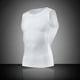 thumbnail image 5 of Camiseta deportiva Irfora Hombres TOMSHOO Ultraligero Baselayer mangas de malla de compresión camisa Ciclismo Running Capa Base Deportes Undershirt Top Irfora Camiseta deportiva, 5 of 7
