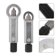 thumbnail image 3 of 2pcs Stuck Nut Splitter Crackers Remover Extractor Tool Breaker Remover, 3 of 8