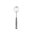 thumbnail image 1 of Stainless Steel Handheld Whisk, Manual Egg Beater & Cream Mixer, Versatile Kitchen Whipping Tool for Baking, Smooth Mixing & Beating, Durable and Easy-to-Clean Kitchen Essential, 1 of 1