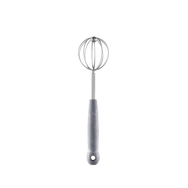Stainless Steel Handheld Whisk, Manual Egg Beater & Cream Mixer, Versatile Kitchen Whipping Tool for Baking, Smooth Mixing & Beating, Durable and Easy-to-Clean Kitchen Essential