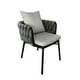 thumbnail image 1 of Silla BEK-013 PARA EXTERIOR CON MATERIALES ESPECIALES DE USO RUDO, 1 of 5