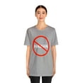 thumbnail image 2 of DJH Apparel | Funny Purim Anti Haman Jewish Unisex T Shirt, 2 of 6