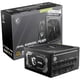 thumbnail image 5 of Fuente de Poder PC 1250W Gamer MSI MAG A1250GL PCIE5 80 Plus Gold Modular Negro, 5 of 5