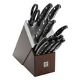 thumbnail image 3 of ZWILLING TWIN Signature 15-pc Self-Sharpening Knife Block Set - Brown, 3 of 7