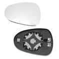 thumbnail image 1 of Vidrio De Espejo Lateral Calefactado, 6J0857521 Mejora La Seguridad En La Conducción Vidrio De Espejo Retrovisor Estable Y Confiable Para, 1 of 7