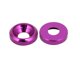 thumbnail image 2 of Ofertas Únicas M3 Cabeza de Aluminio Aleación de Lavadora de Parachoques del Motor Morado 20 Piezas, 2 of 2