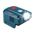 thumbnail image 4 of BTOER For Bosch 18V Li-ion Battery Inverter 110V 200W USB+C Mobile Power Charger, 4 of 8