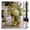 thumbnail image 4 of Florero Hometrends Irregular Beige, 4 of 4
