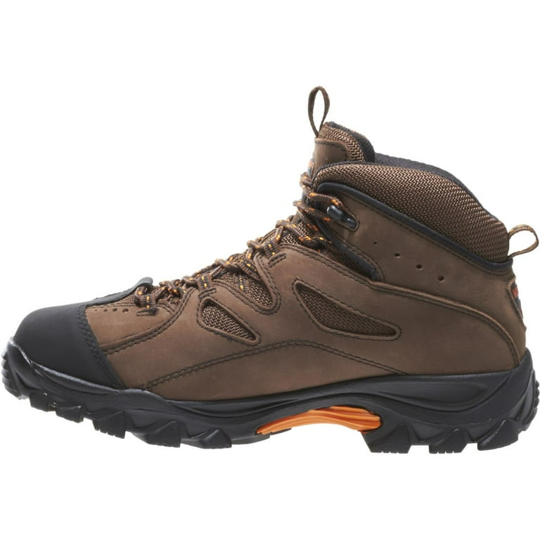 Wolverine steel toe shop hiking boots