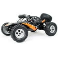 thumbnail image 1 of HAIBOXING 12815 1/12 2.4G 4WD 30km/h Brushed RC Racing Car Off-road Desert Truck with LED Light - Orange, 1 of 7